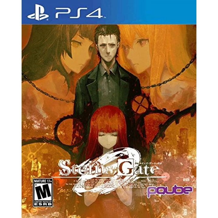 Steins:Gate 0 – PlayStation 4, Brand New