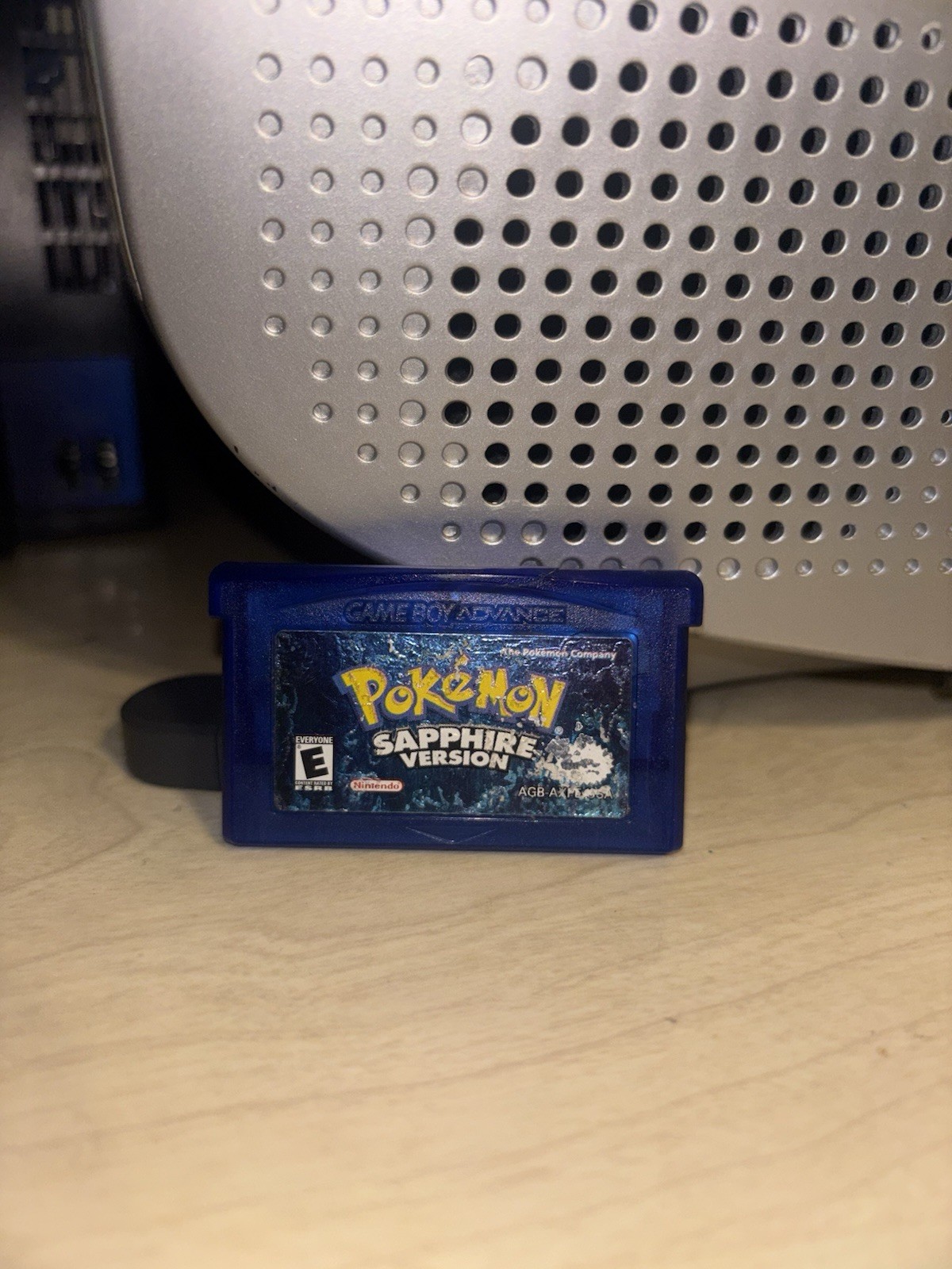 Pokemon Sapphire Version