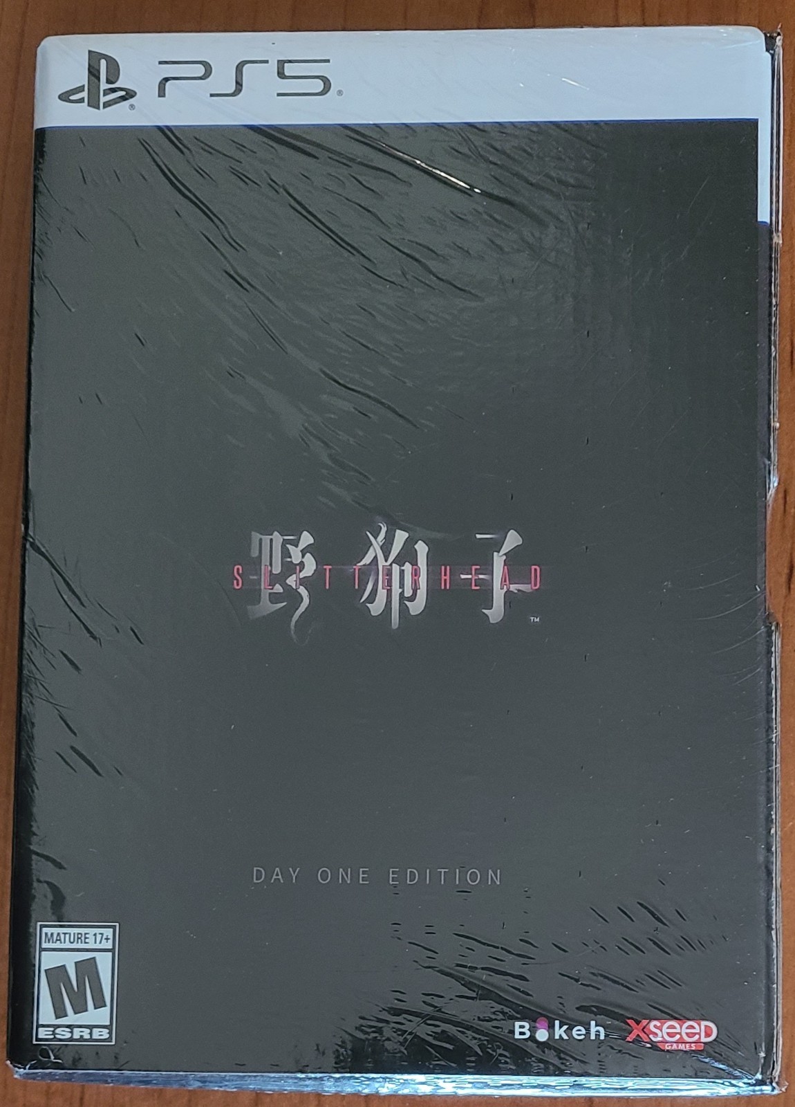 Slitterhead Day 1 Edition – PlayStation 5 (PS5 – NEW)