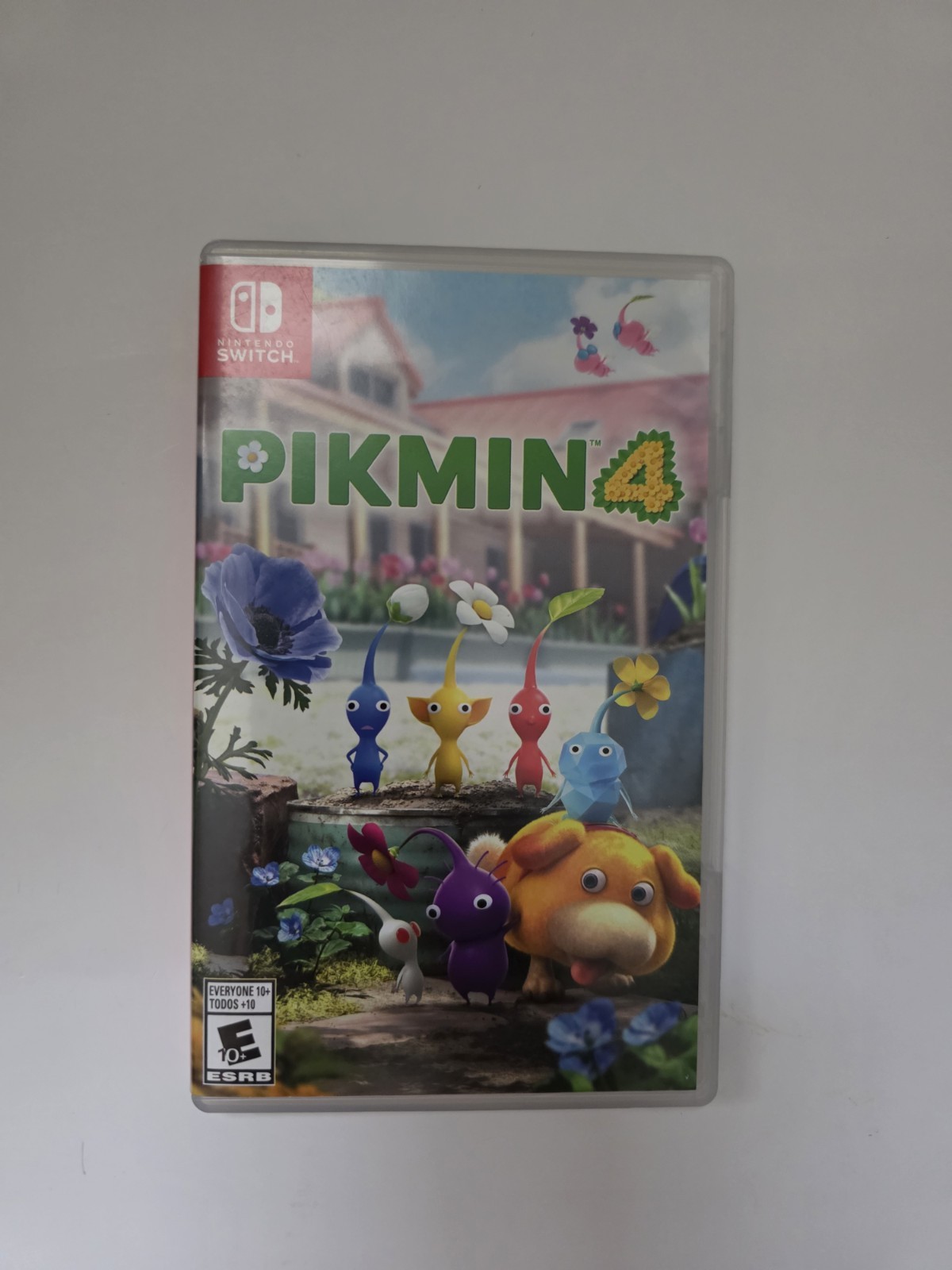 Pikmin 4 – Nintendo Switch