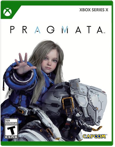 PRAGMATA for Xbox Series X [Used Very Good Video Game] Xbox Series X