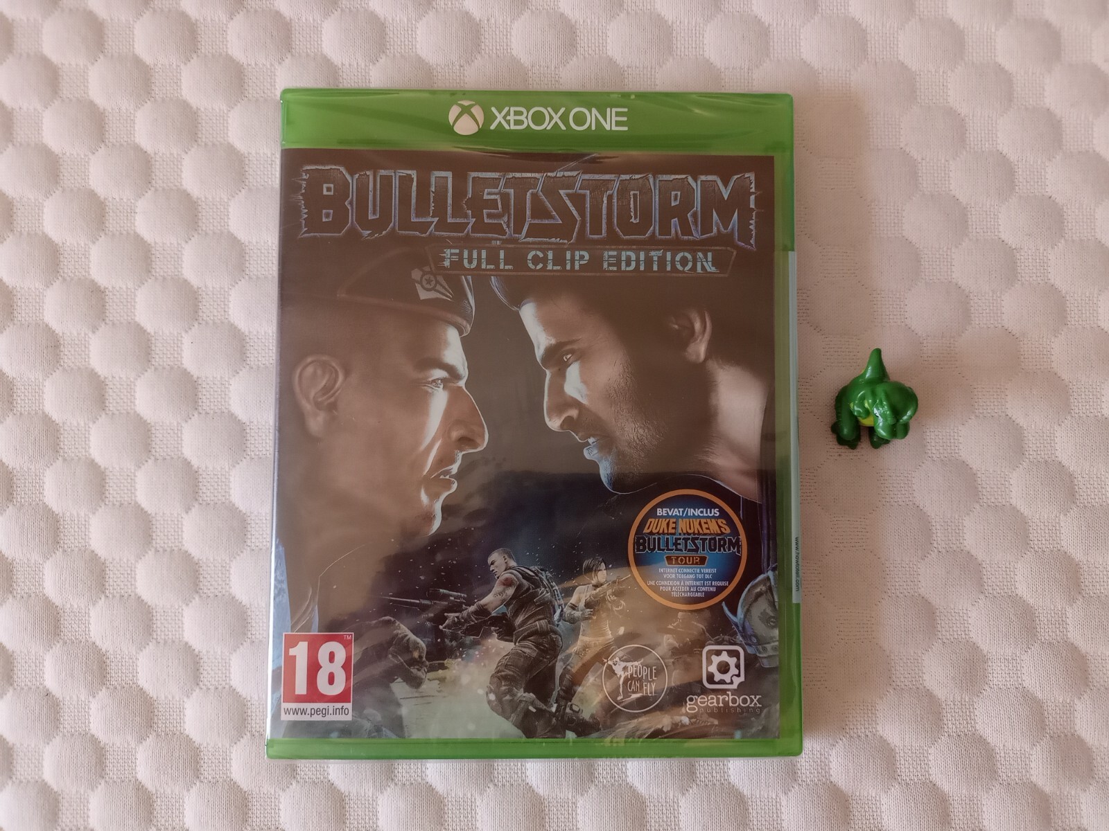 Bulletstorm Full Clip Edition Xbox One PAL(French/Netherlands Edition)