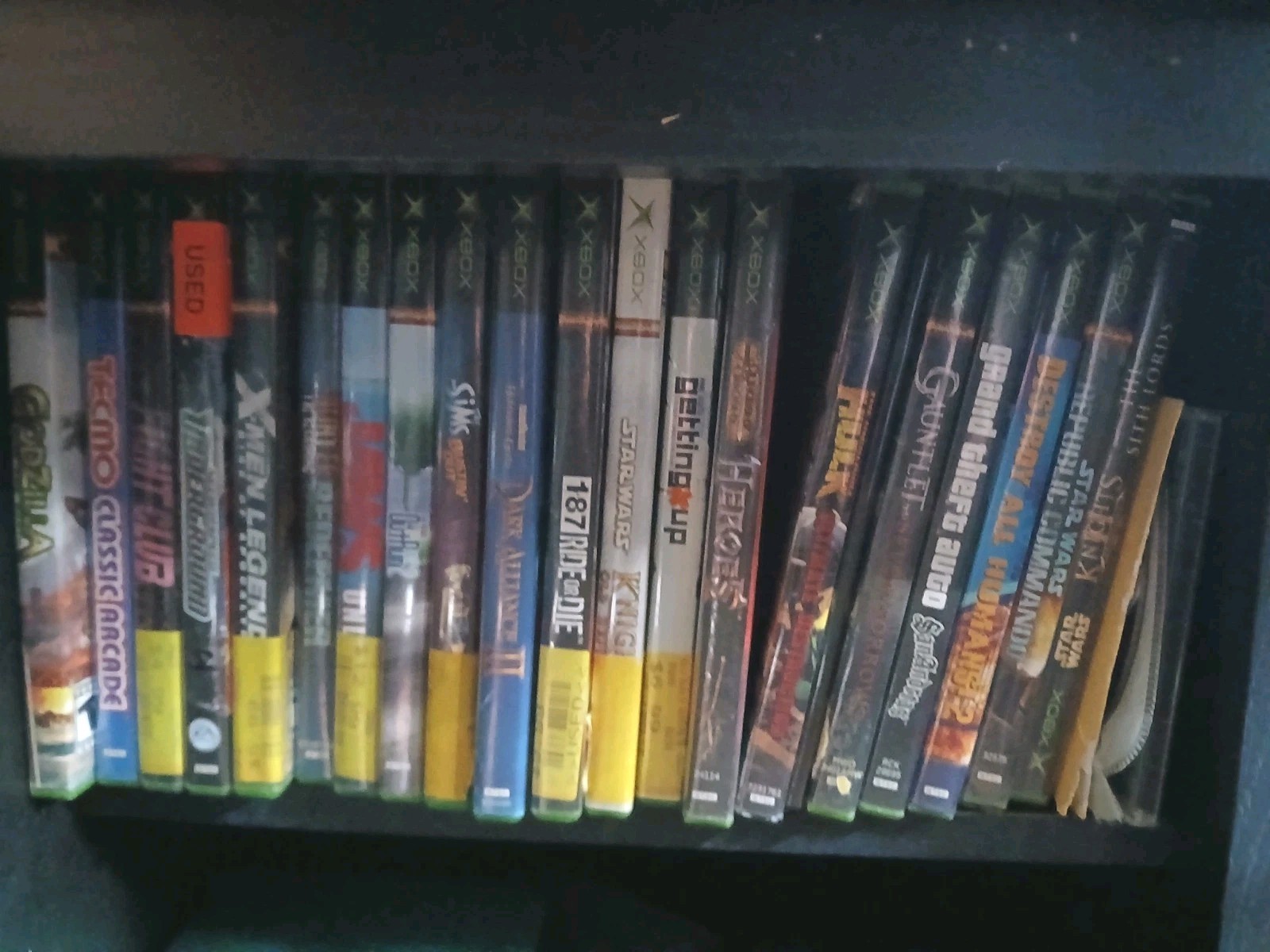 Microsoft Original Xbox Game(s) Pick Condition/price Varies Read Description