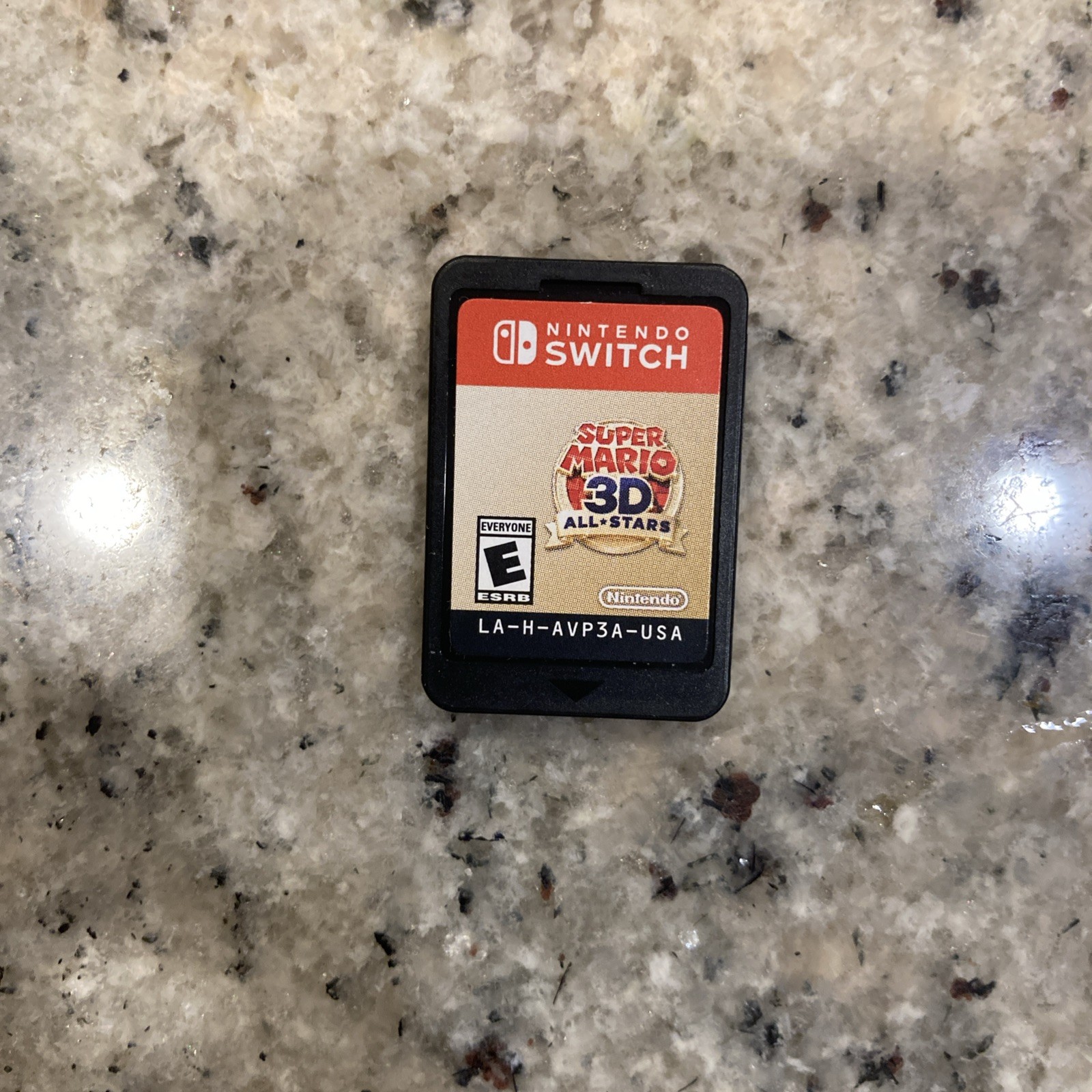 Super Mario 3D All-Stars Game Cartridge! Nintendo Switch! Genuine