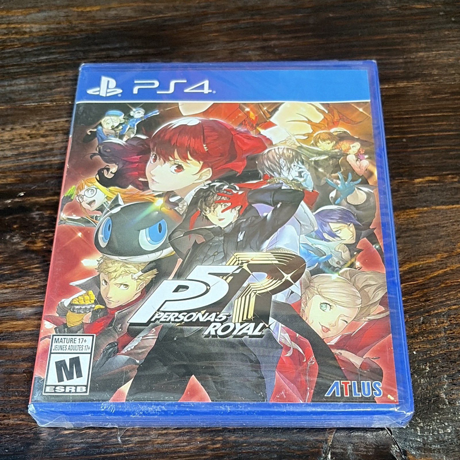 Persona 5 Royal: Standard Edition – Sony PlayStation 4