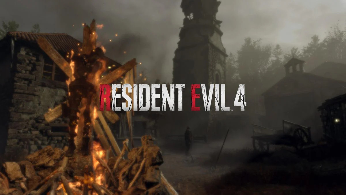Resident Evil 4 Remake – Playstation 4 [Sealed New Game]