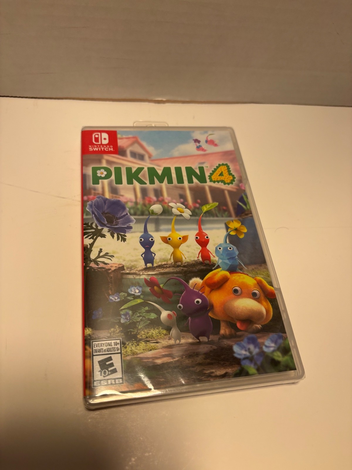 Pikmin 4 – Nintendo Switch