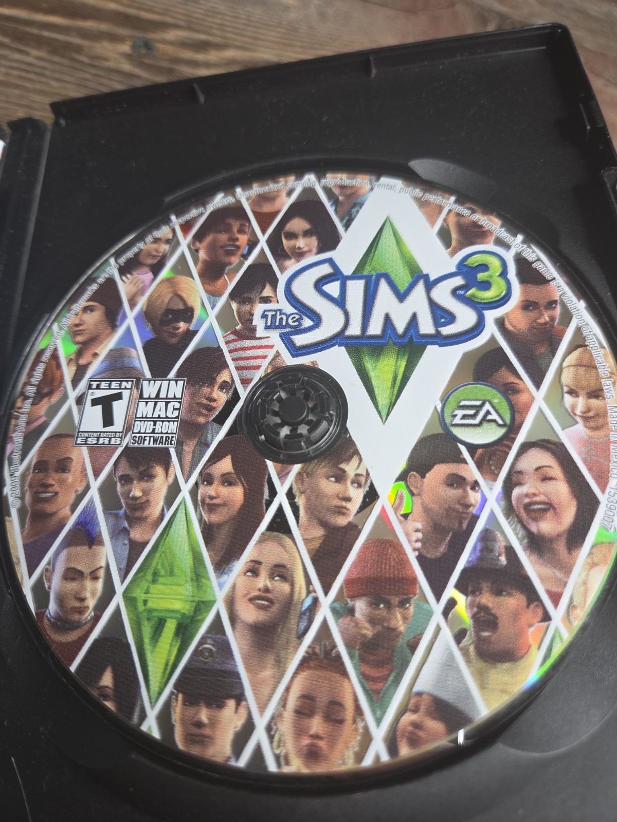 Sims 3 (Windows/Mac 2009) Sims 3, Ambition & Sims 3, Generations Sims 3 Bundle