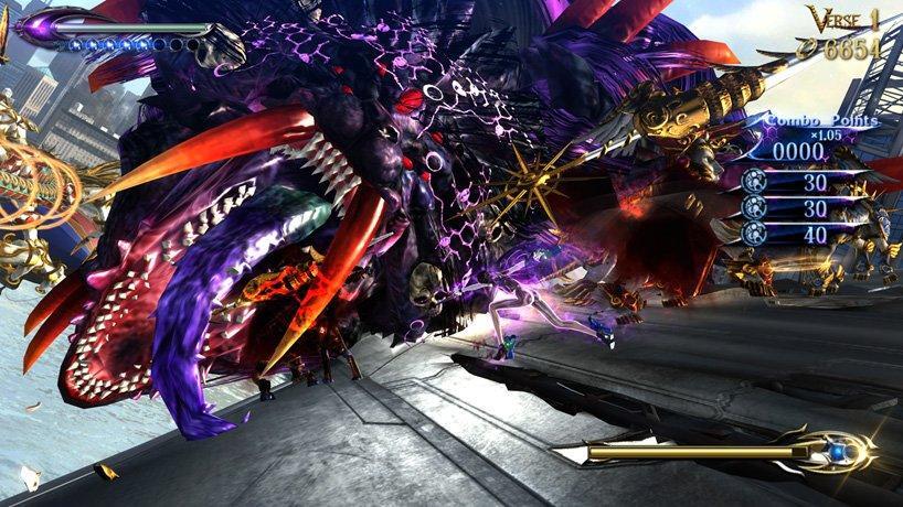 Bayonetta 2 Switch Brand New Game (2014 Action Fighting)