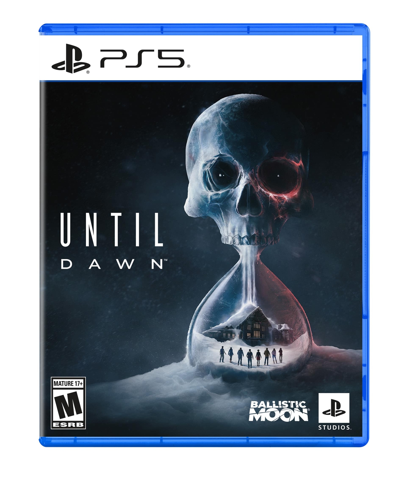 Until Dawn PS5 – PlayStation 5