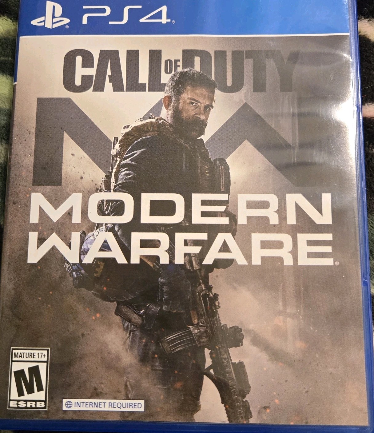 Call of Duty: Modern Warfare – PlayStation 4