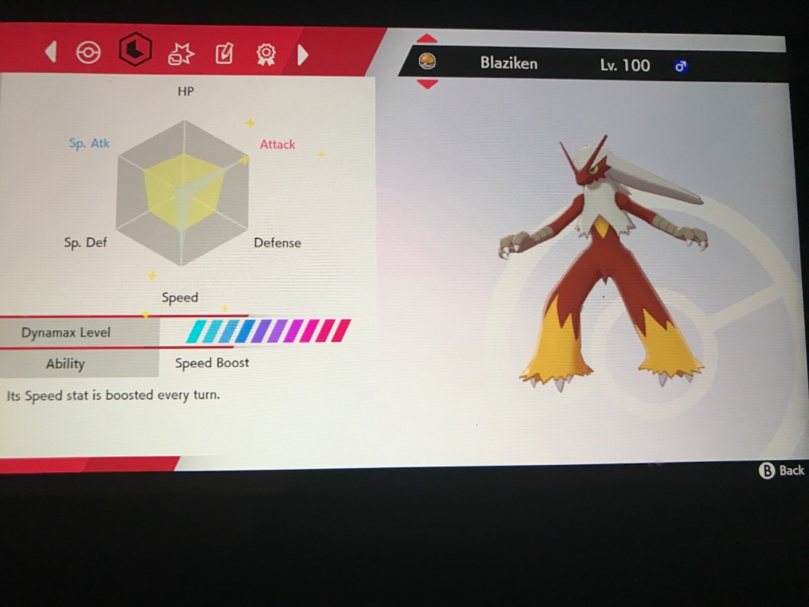 Pokemon Sword And Shield Shiny Blaziken 6IV Battle Ready Fast Delivery
