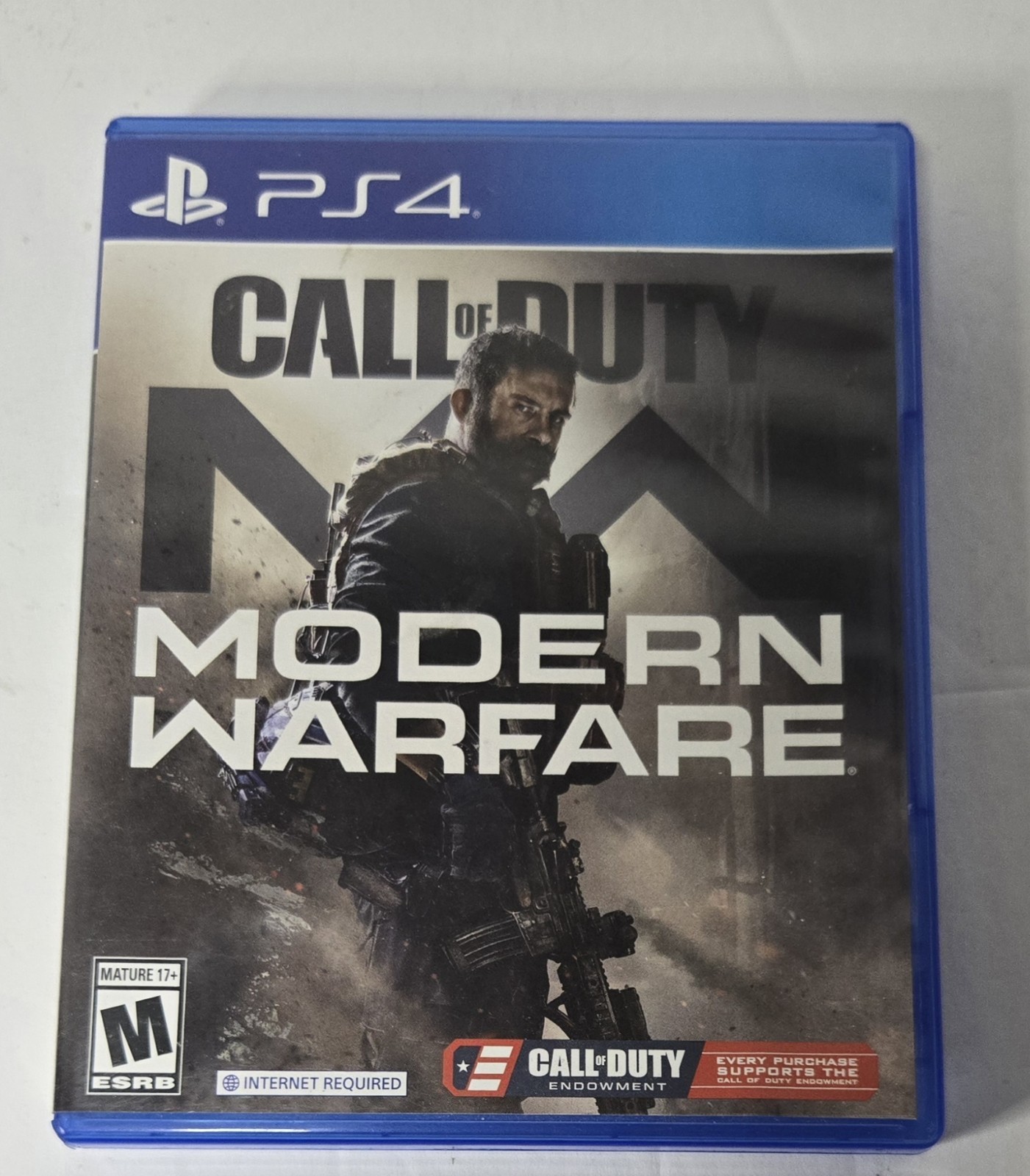 Call of Duty: Modern Warfare – Sony PlayStation 4 PS4