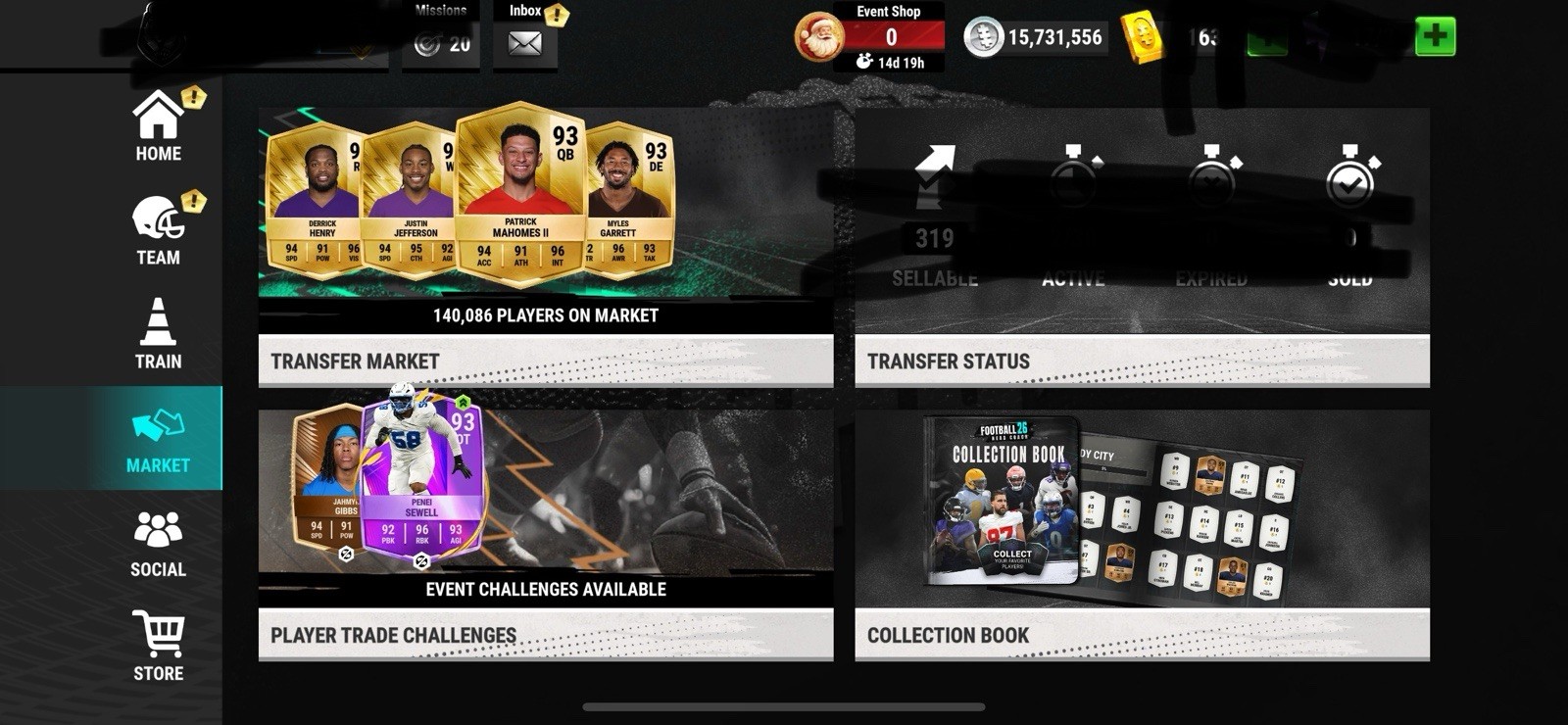 Fhc26 Coins 1 million