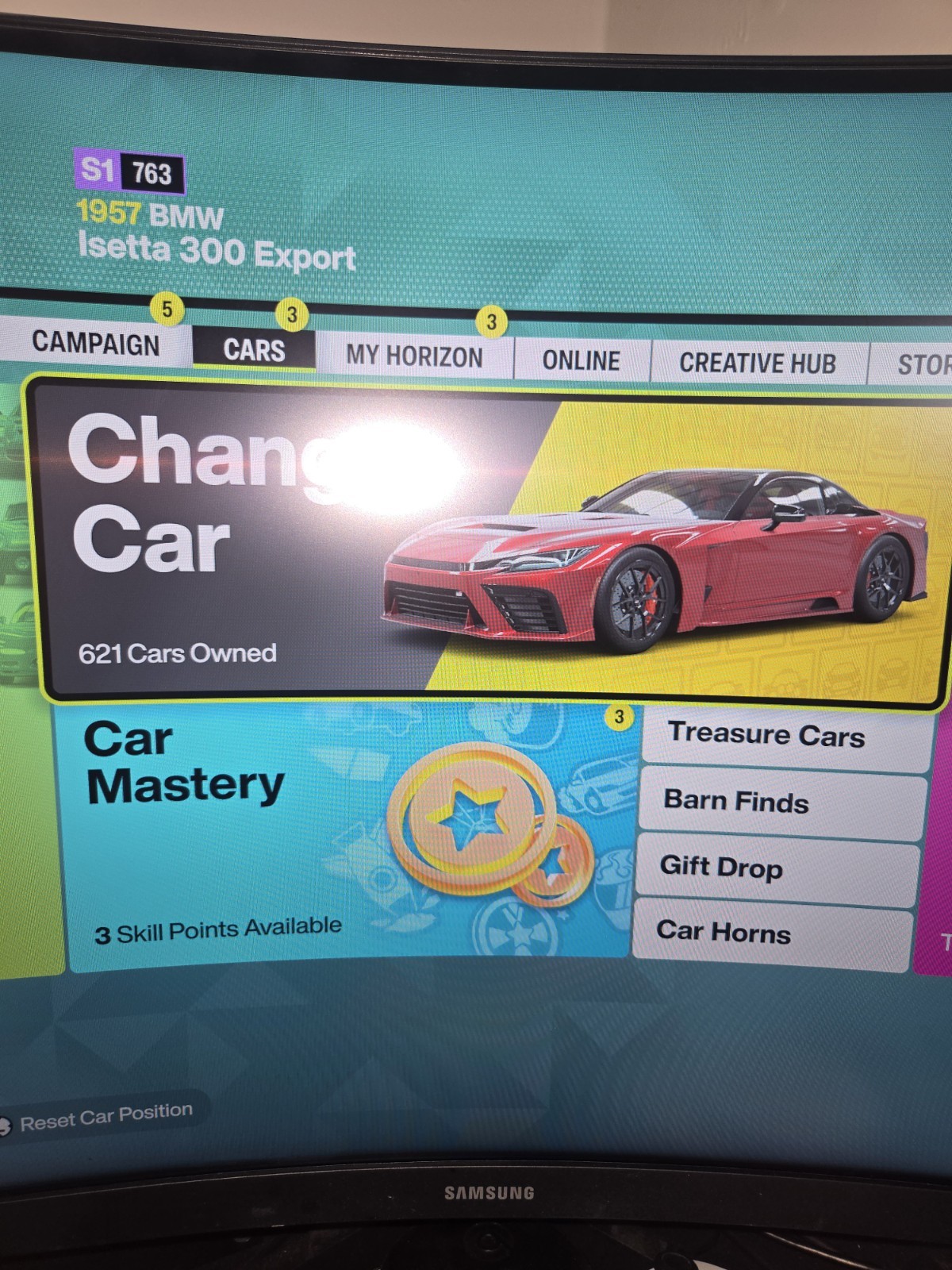Forza Horizon 6 ALL CARS 🔥