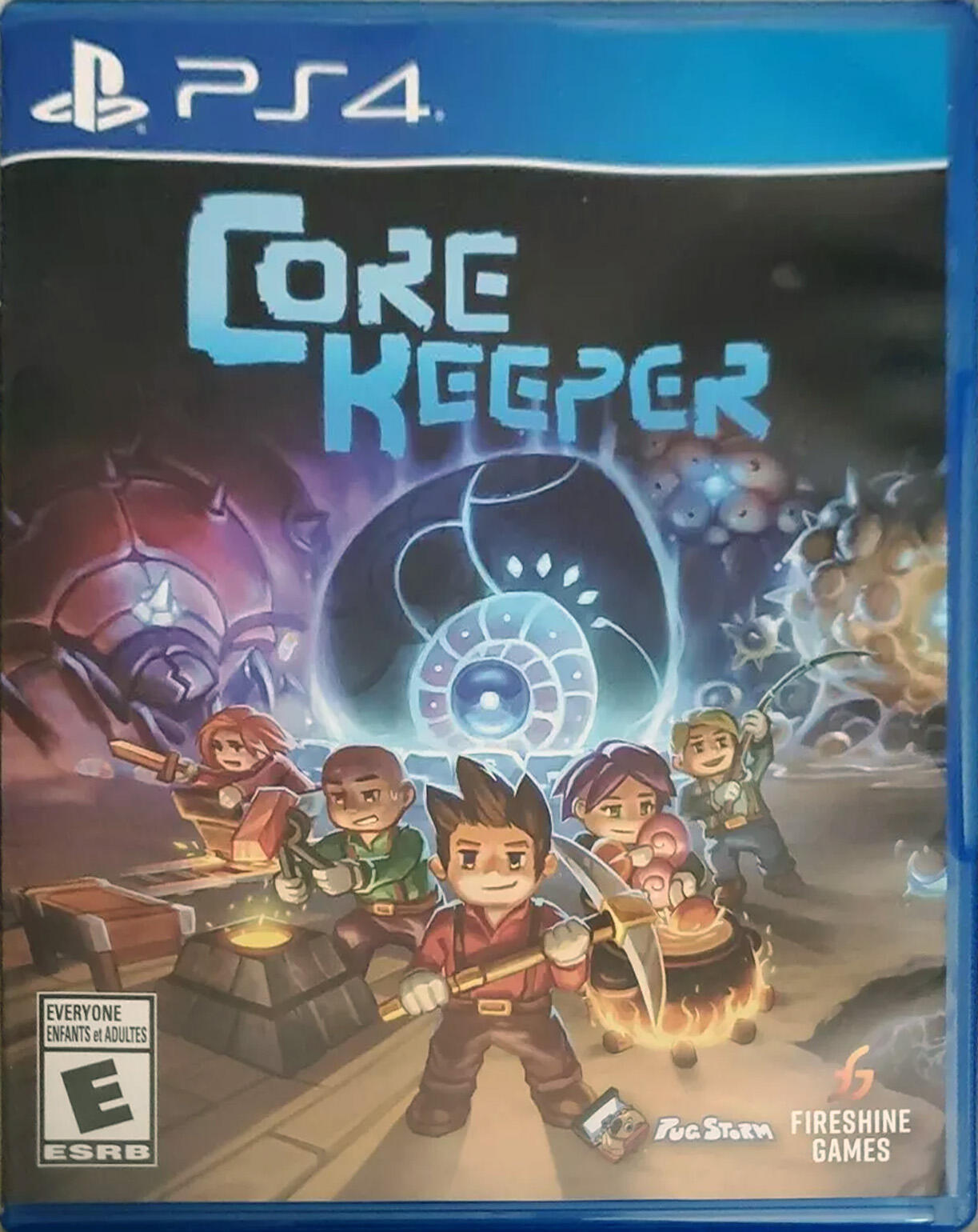 Core Keeper – PlayStation 4