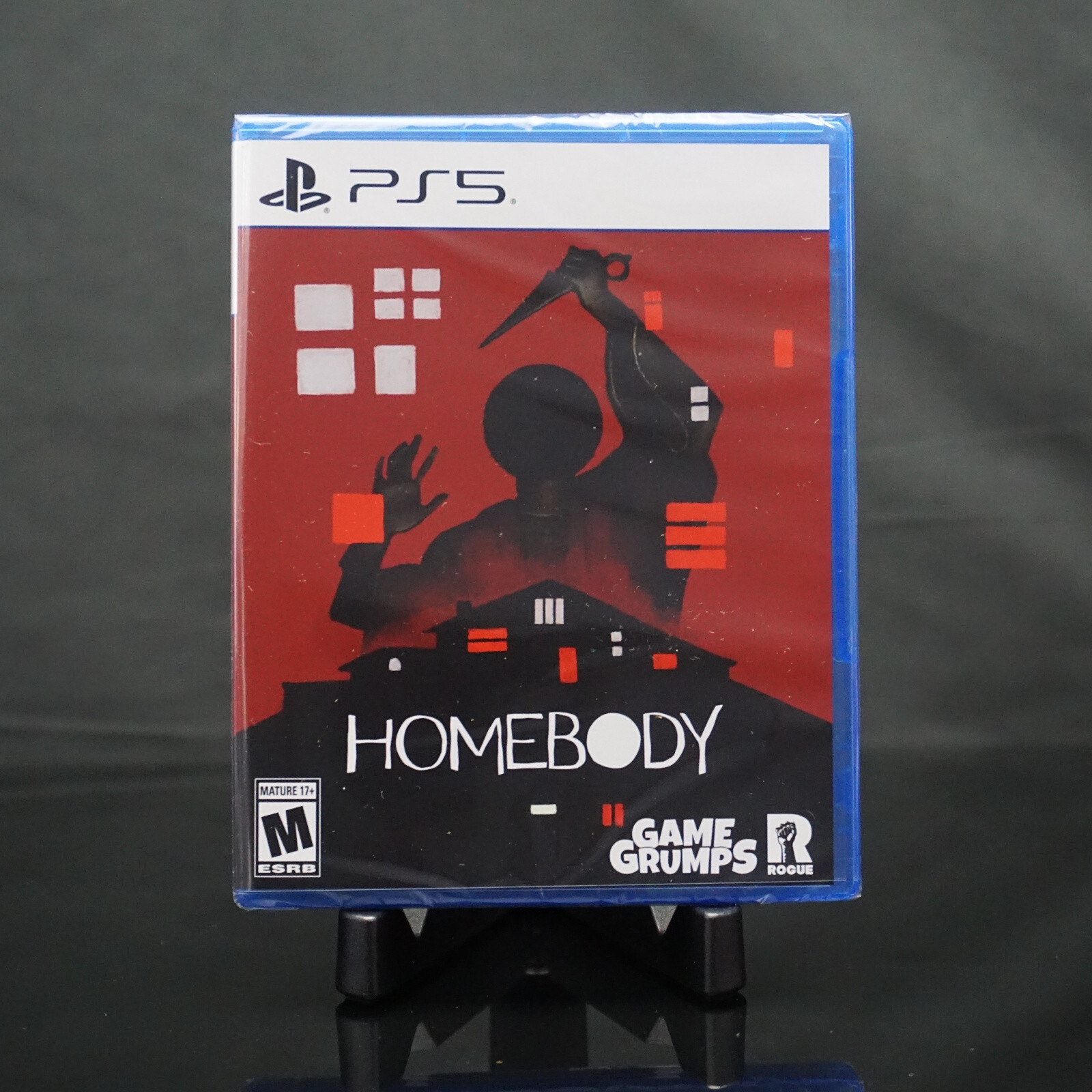 PlayStation 5 – Homebody – Brand New, Factory Sealed — Limited Run #121