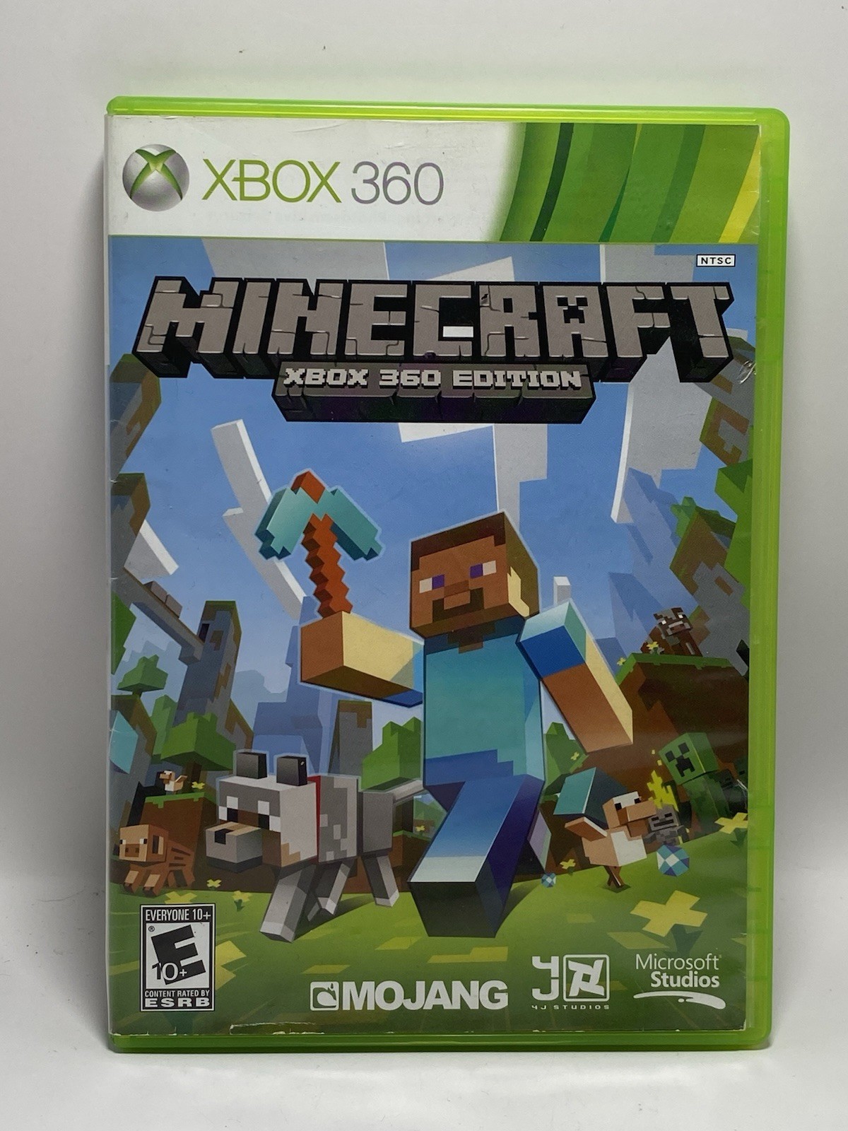 Minecraft Xbox 360 Edition Microsoft Mojang Xbox 360