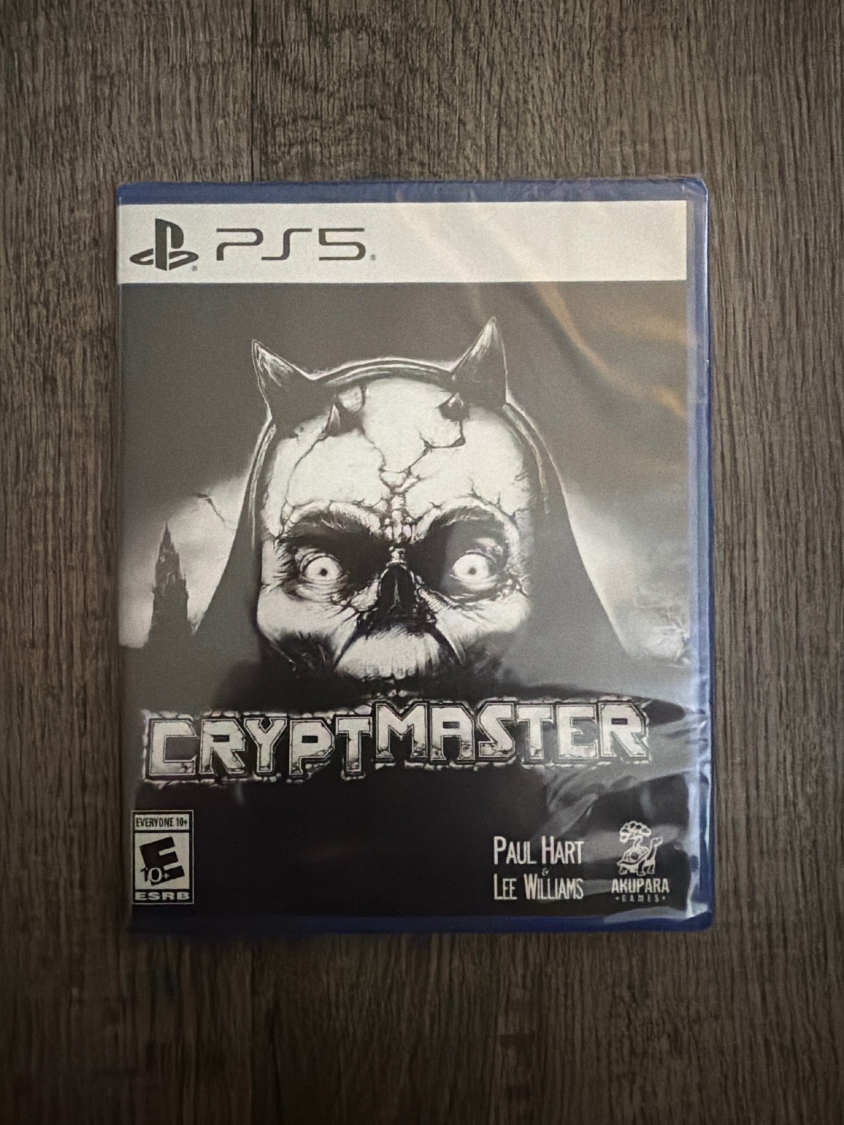 Cryptmaster PS5 Game
