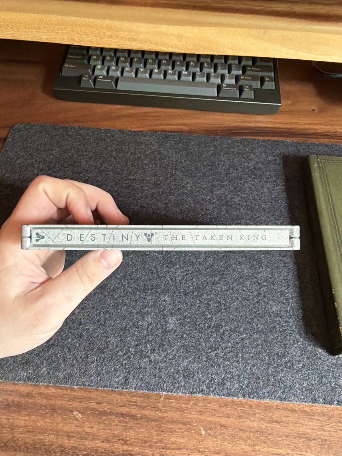 Destiny the taken King Collectors Edition PS4, Inserts Only, NO BOX