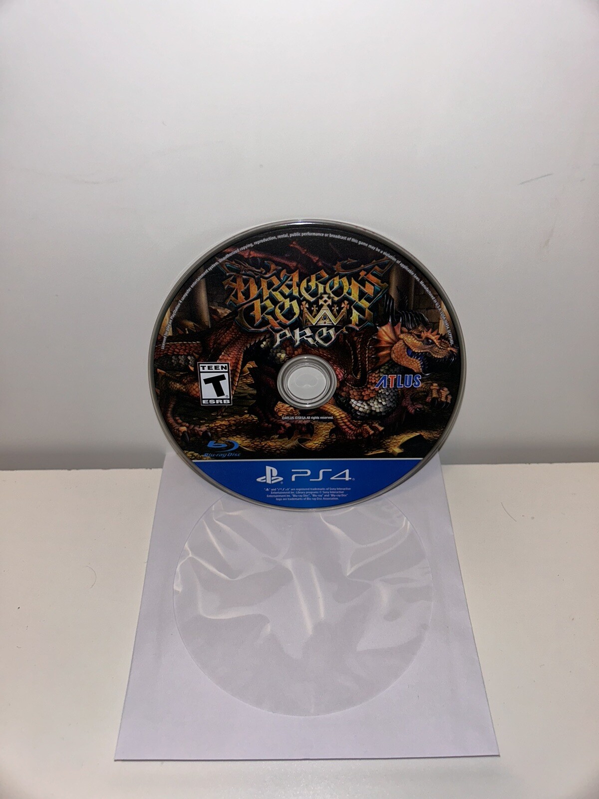 Dragon’s Crown Pro for PlayStation 4- Disc Only