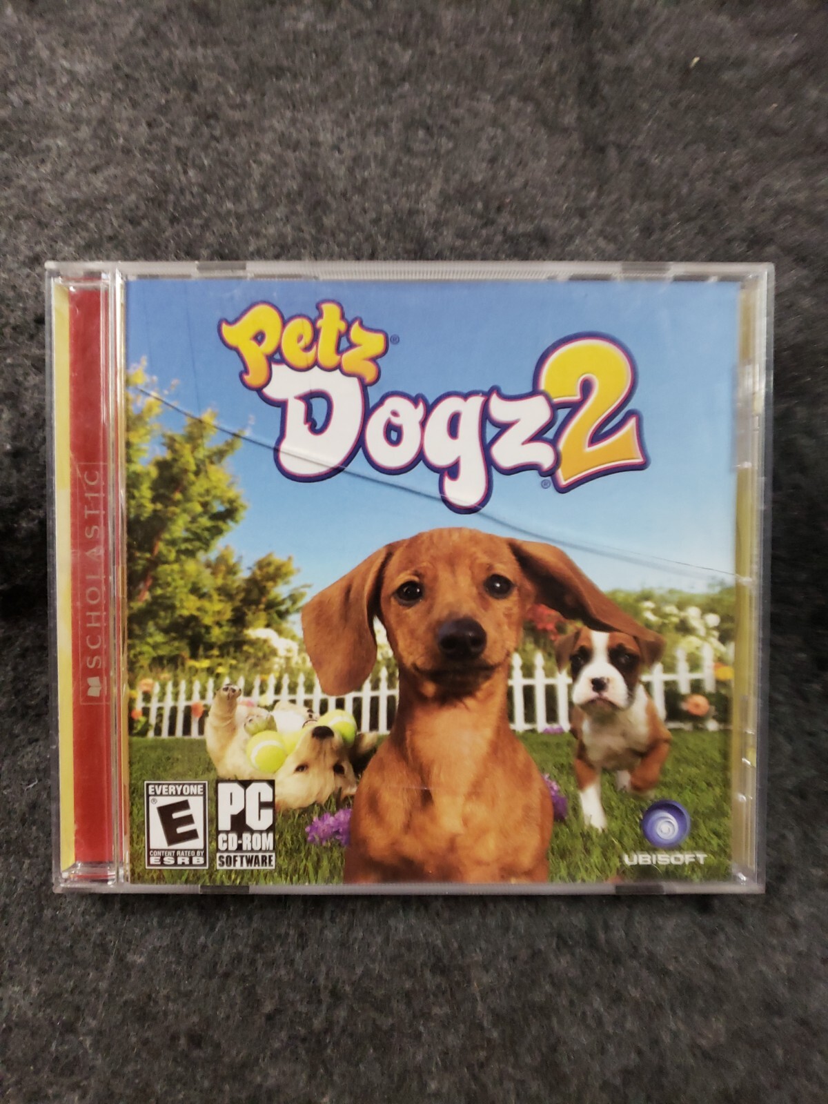 Petz Dogz 2 (PC, 2007) Simulation- Computer Game-Dogz Series Everyone….. (SB4)