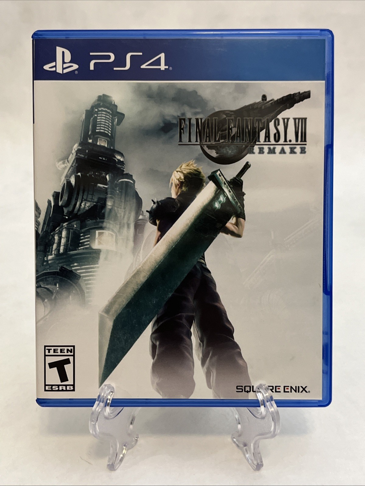 Final Fantasy PS4 Bundle: FFX/X-2 Remastered, FFVII Remake, FFXV Day One Edition
