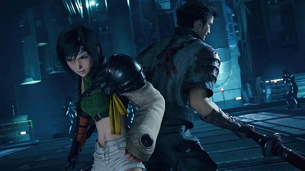 Final Fantasy VII Remake Intergrade – PlayStation 5 (PS5 – NEW)
