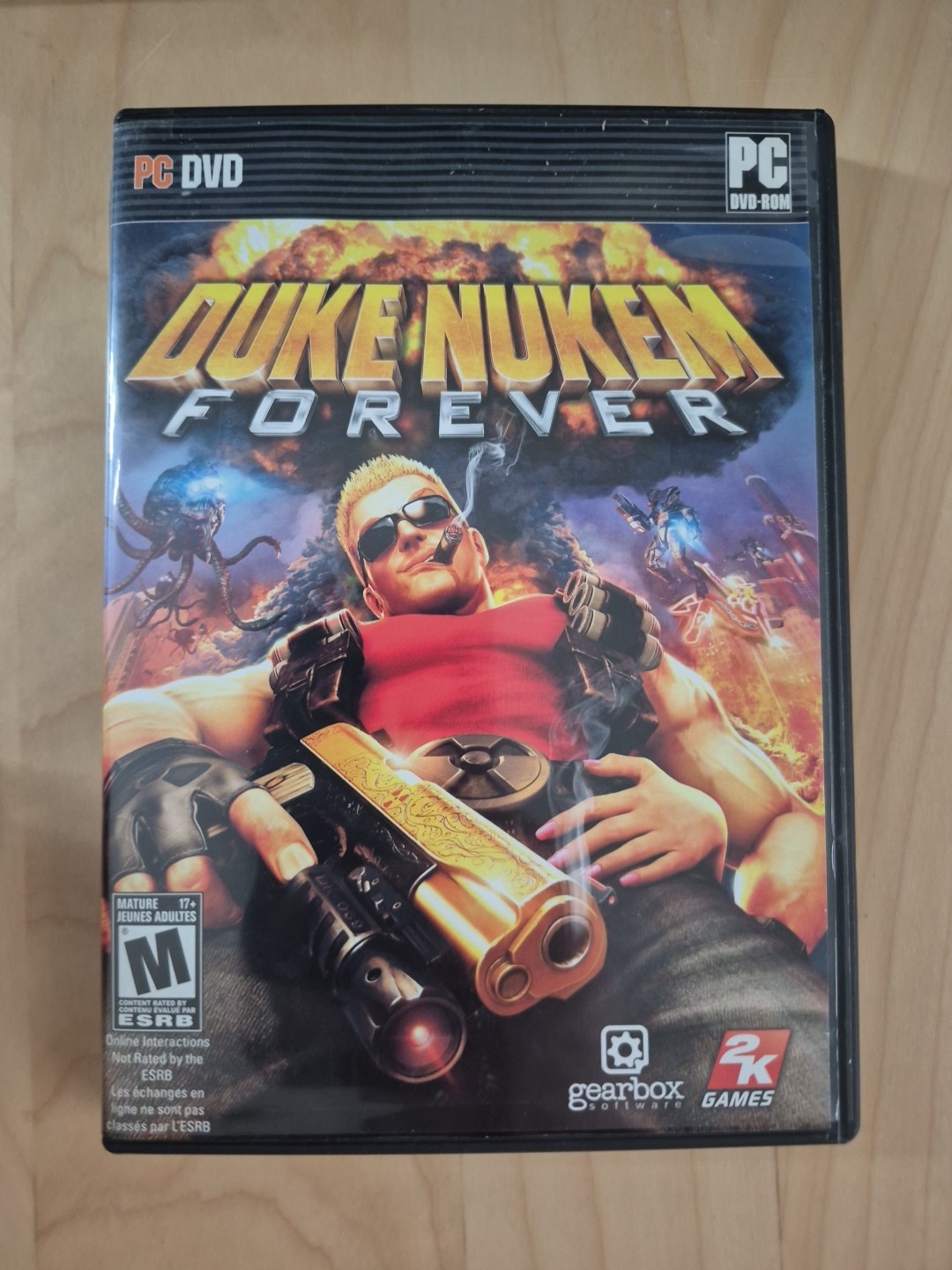 Duke Nukem Forever (PC, 2011)