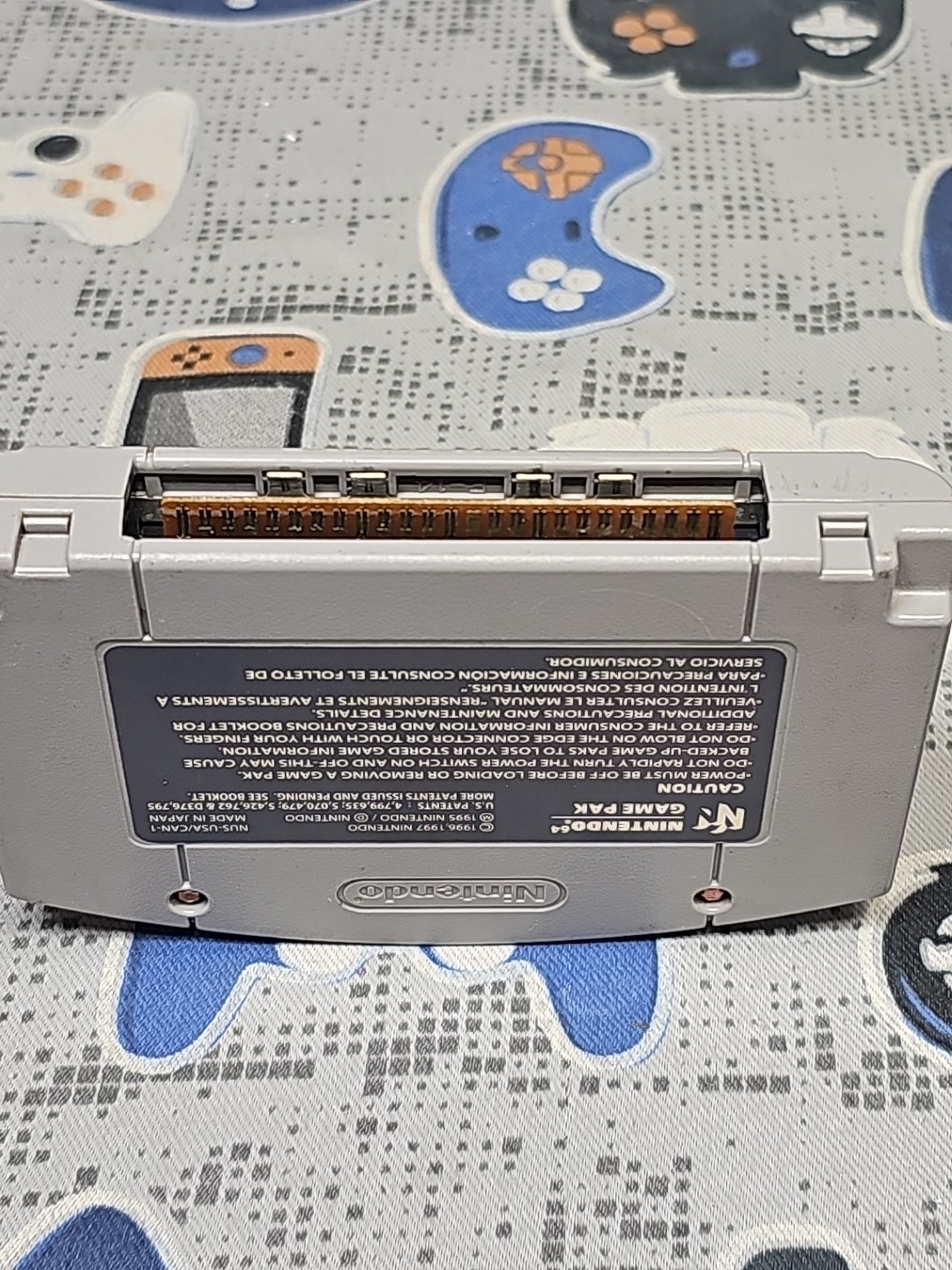 Perfect Dark (Nintendo 64 N64, 2000) CLEANED & TESTED CART ONLY