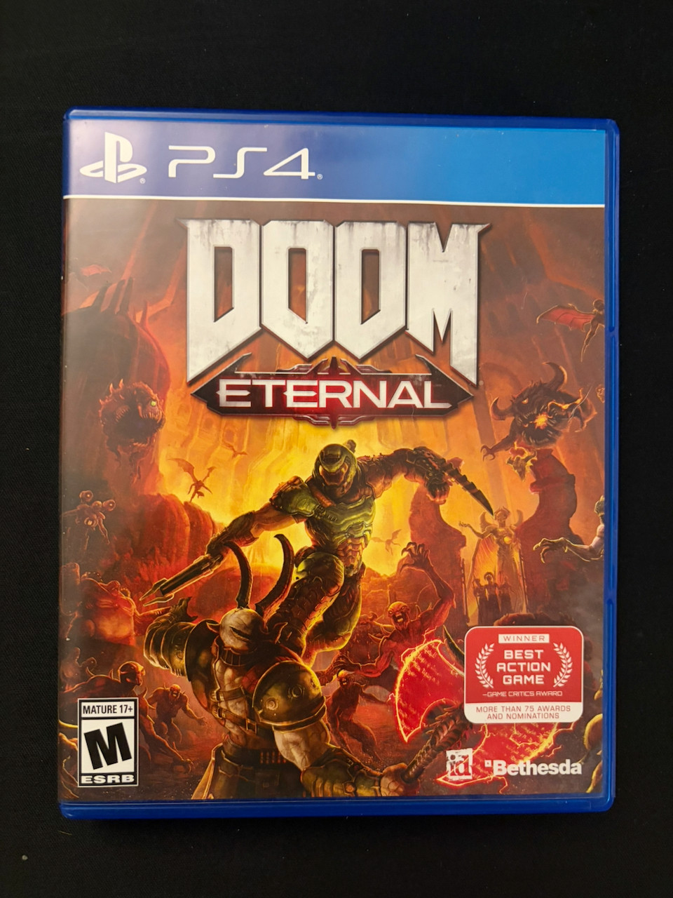 Doom Eternal – Sony PlayStation 4