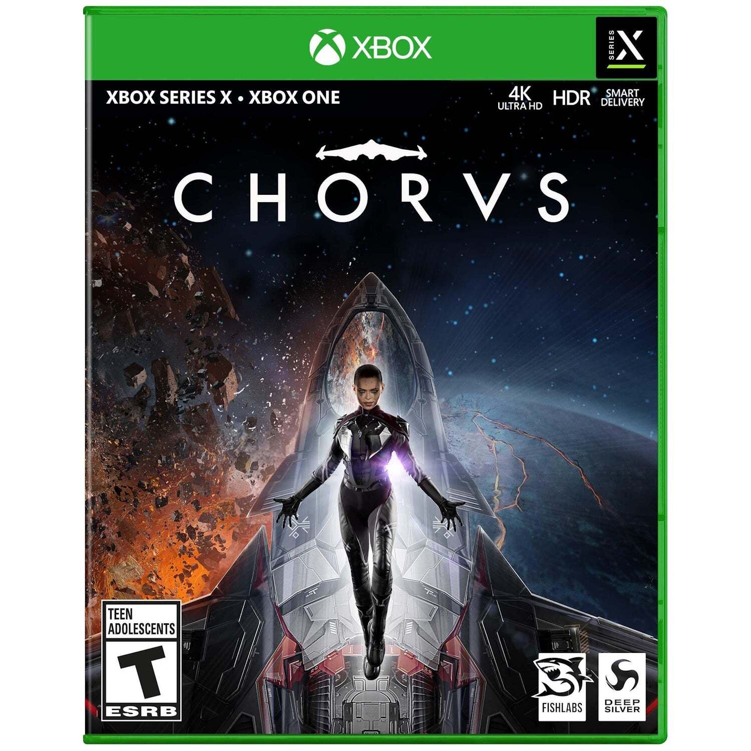 Chorus [Microsoft Xbox One] NEW