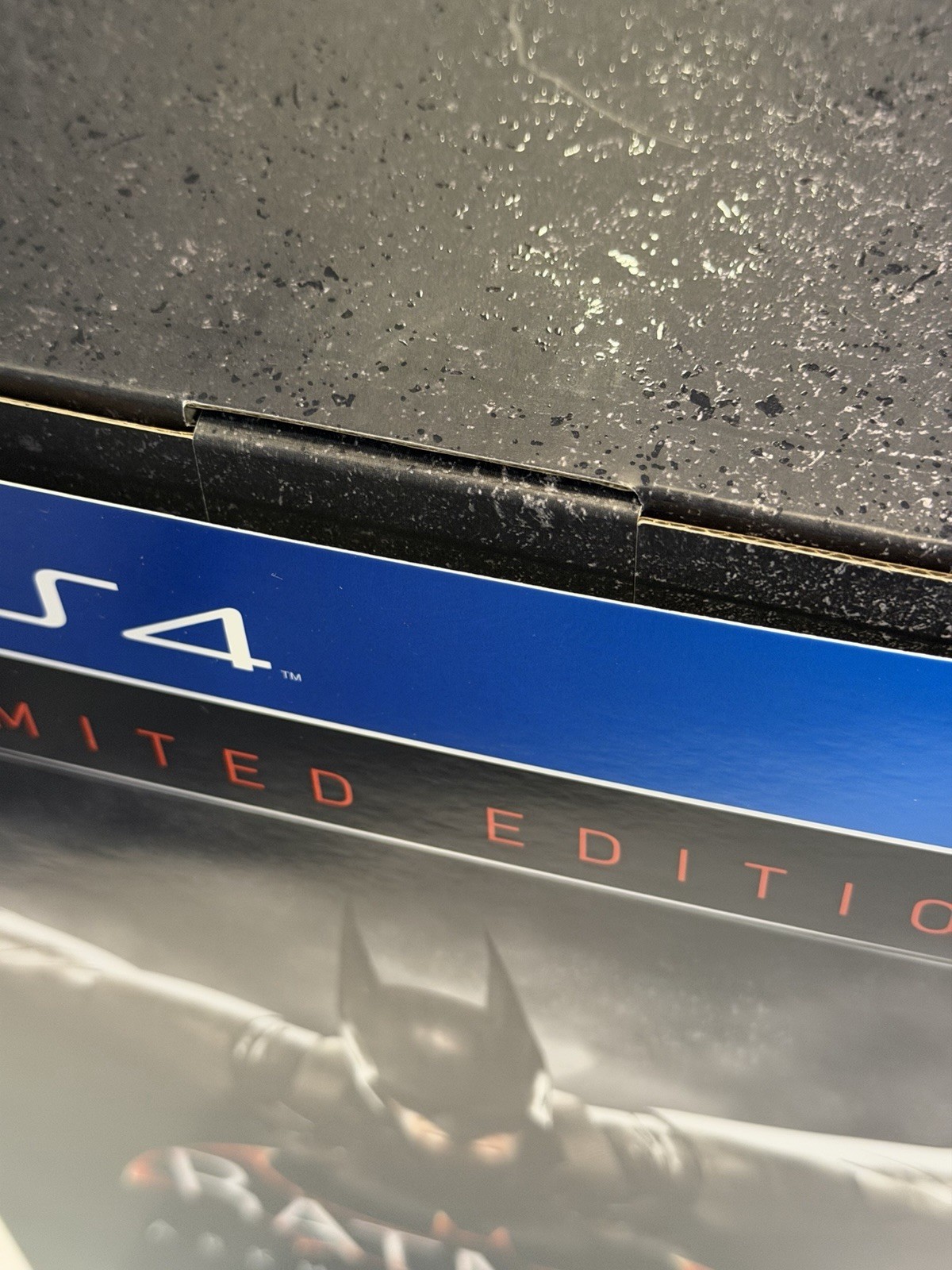 *ULTRA RARE* Batman Arkham Knight Limited Edition – PS4 BRAND NEW & NEVER OPENED