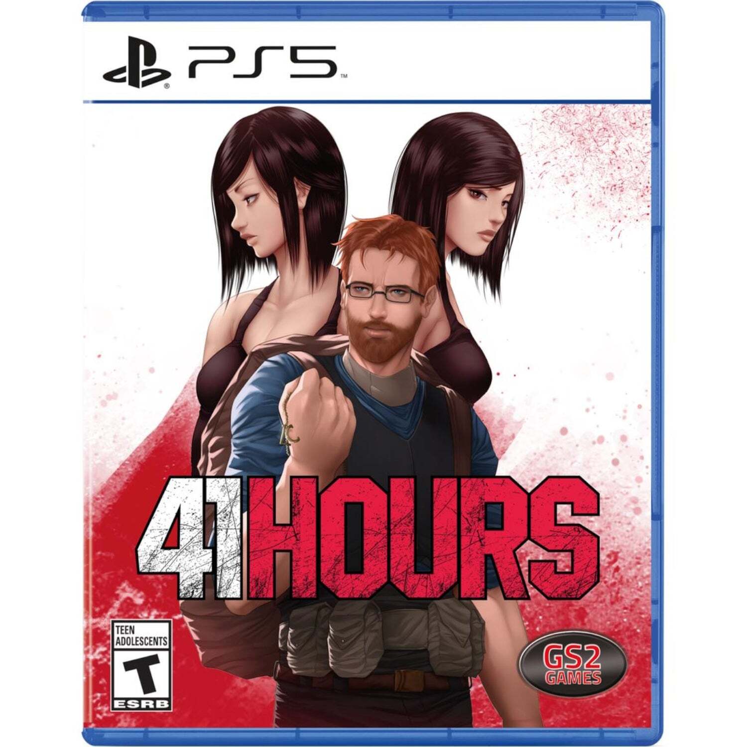 41 Hours [Sony PlayStation 5]