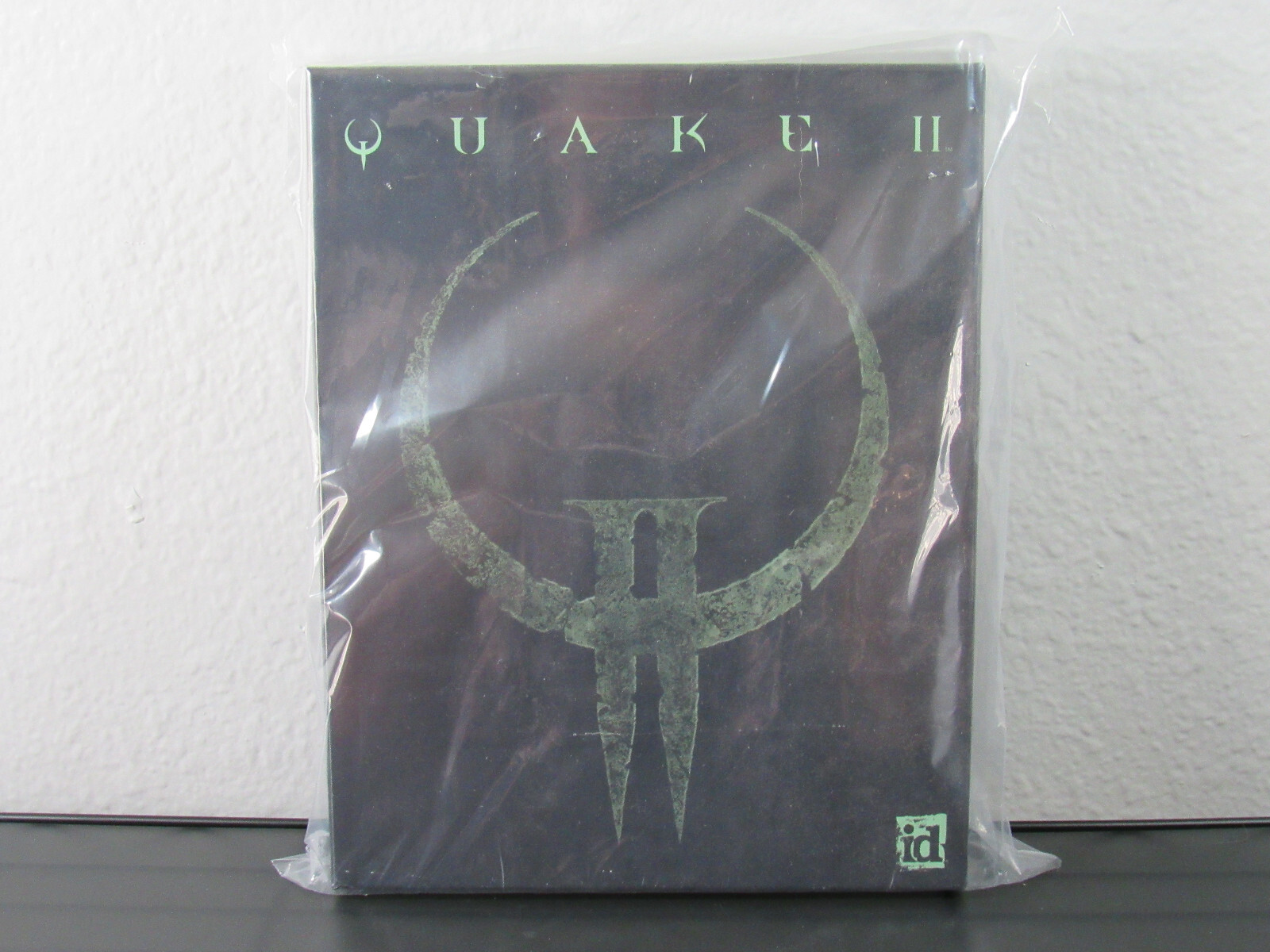 Quake II Special Edition (Xbox Series X/S and One) LRG #10 (BRAND NEW)