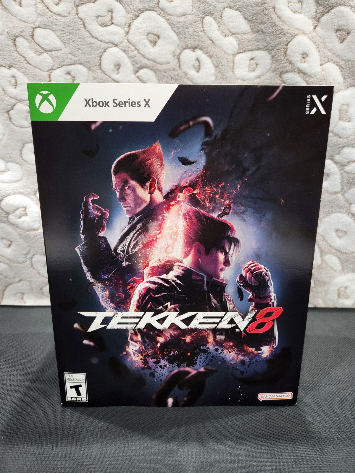 TEKKEN 8 PREMIUM COLLECTORS EDITION 🎮 Xbox Series X 🔴 NIB Sealed & In-hand