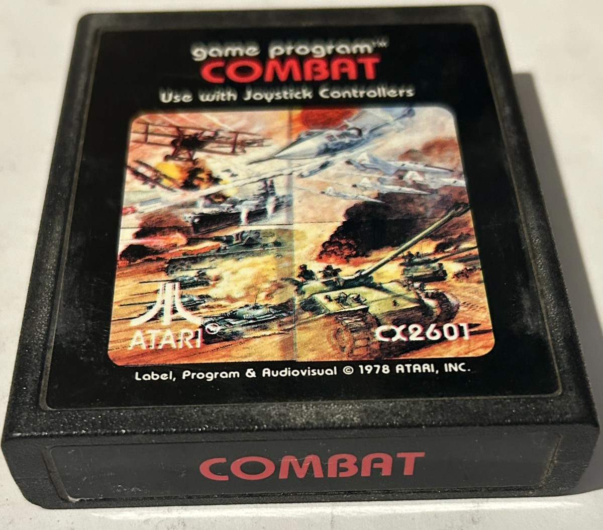 Atari 2600 Games