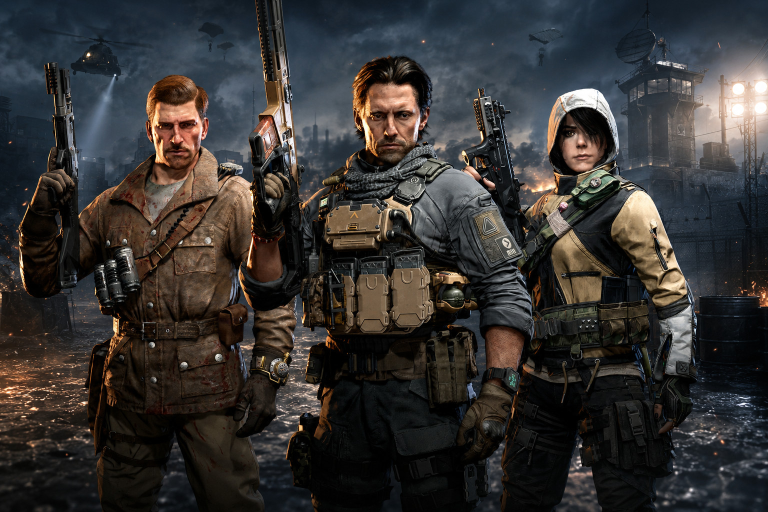 Warzone Operator Orders Event 3 X Operators