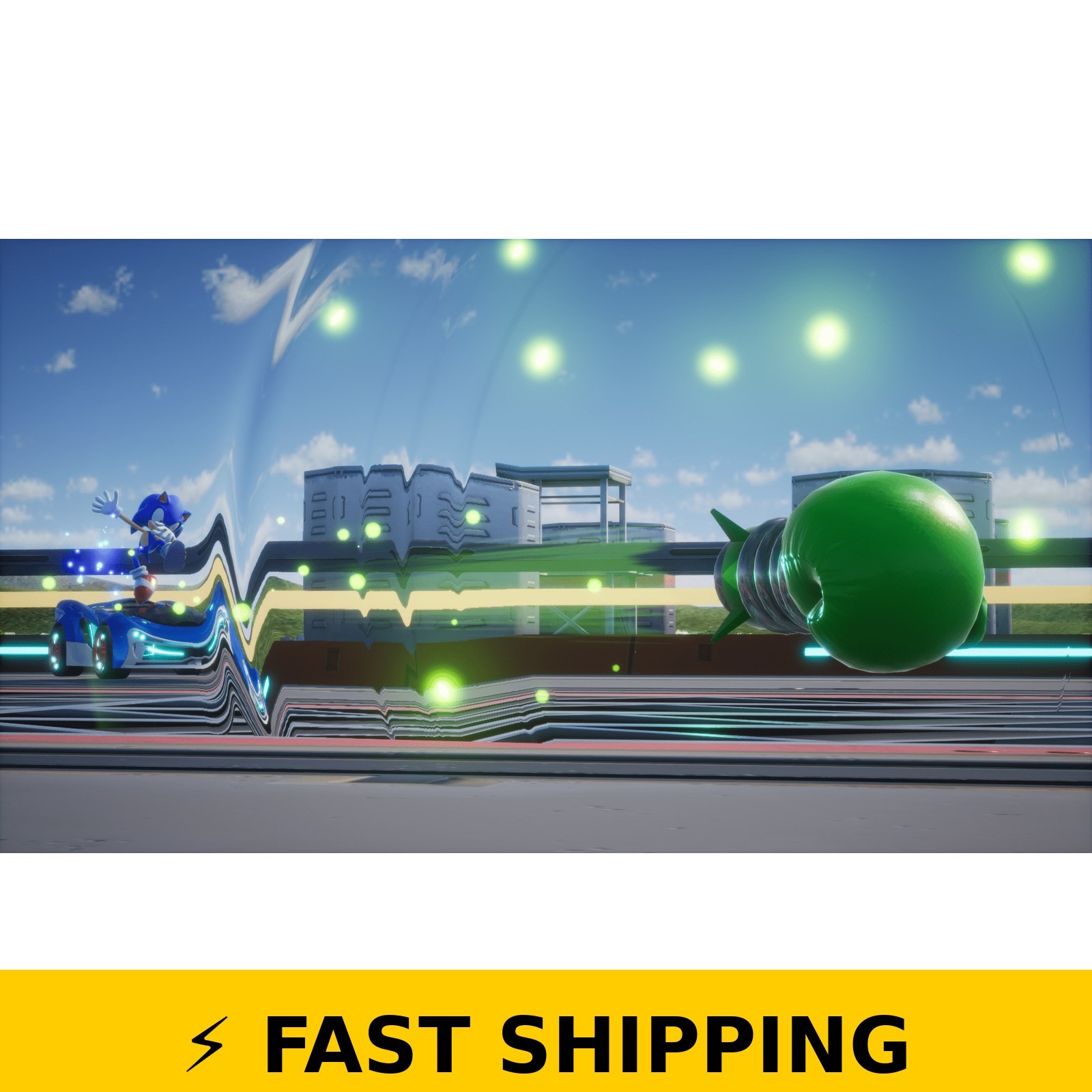Sonic Racing: CrossWorlds for PlayStation 5