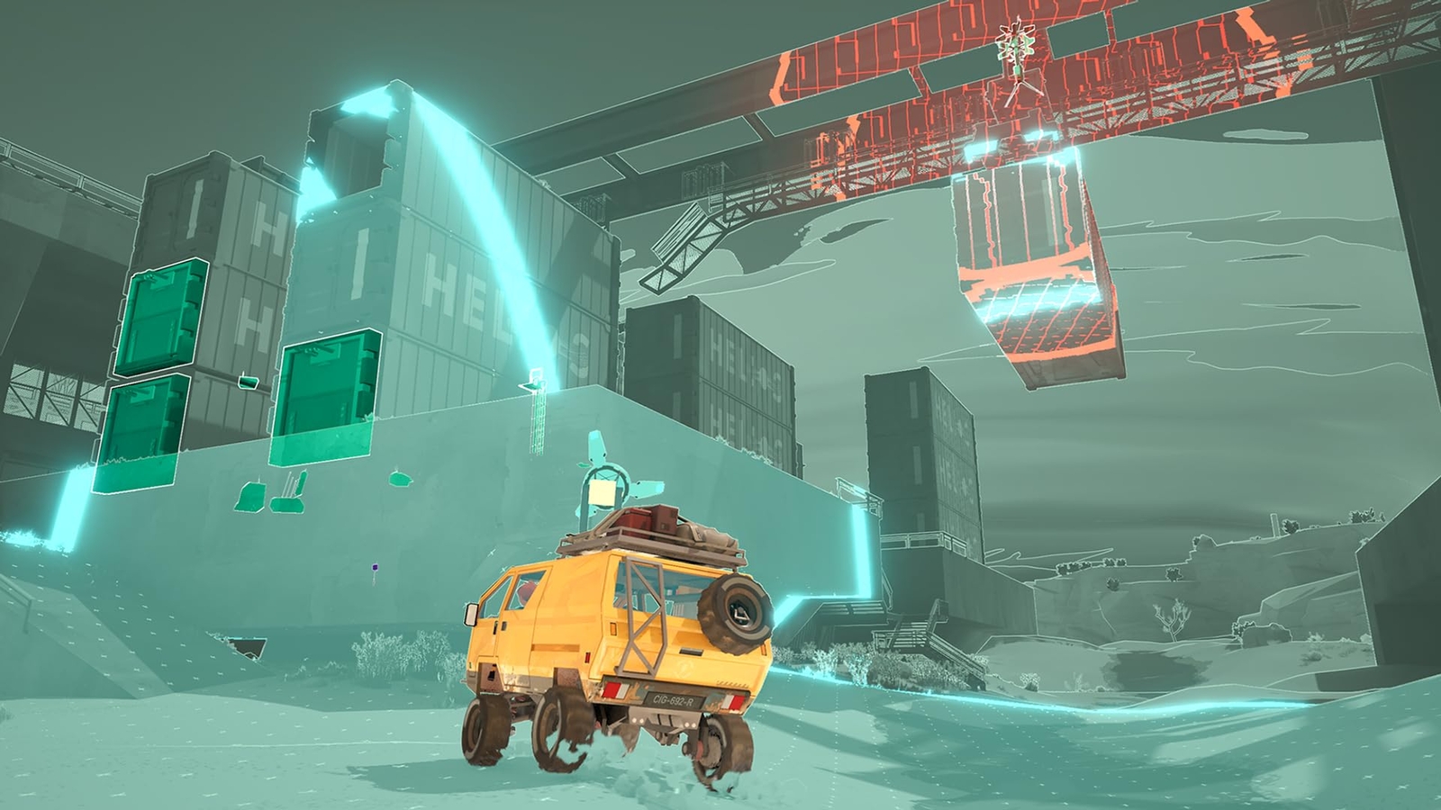 Caravan SandWitch – Playstation 5