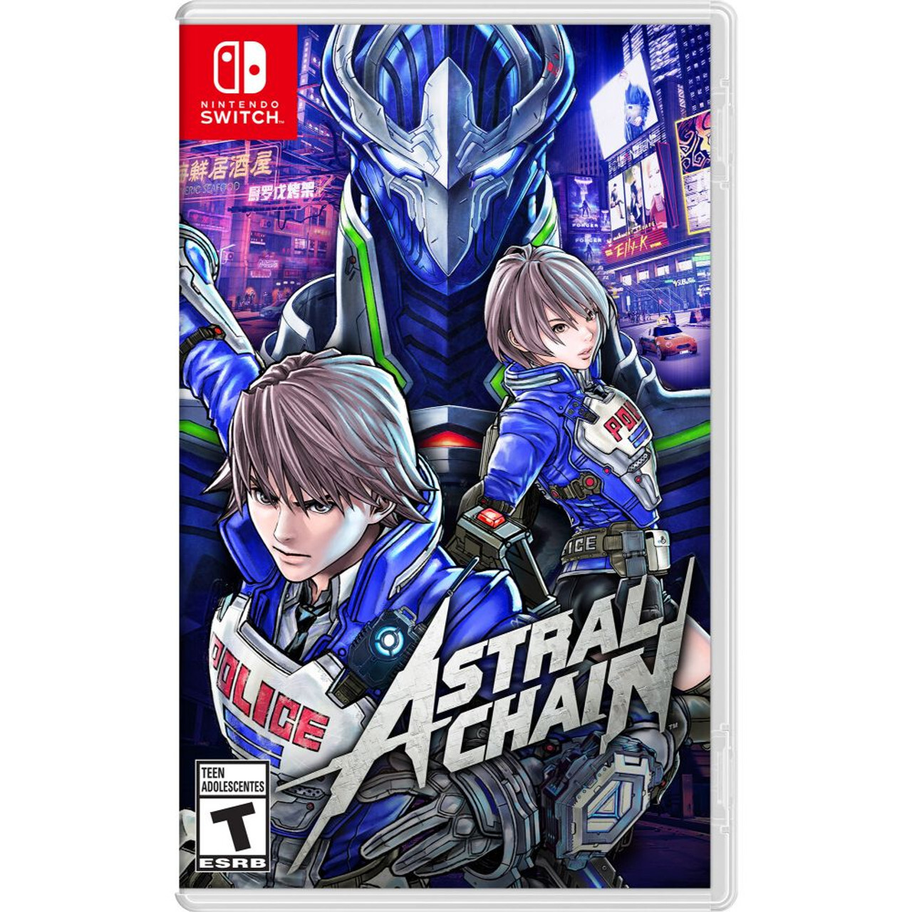 Astral Chain – Switch (D)