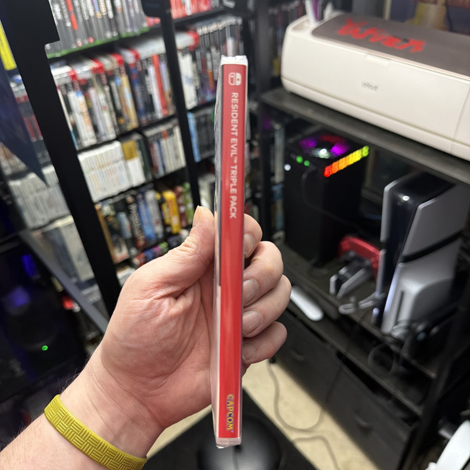 Resident Evil Triple Pack – Nintendo Switch