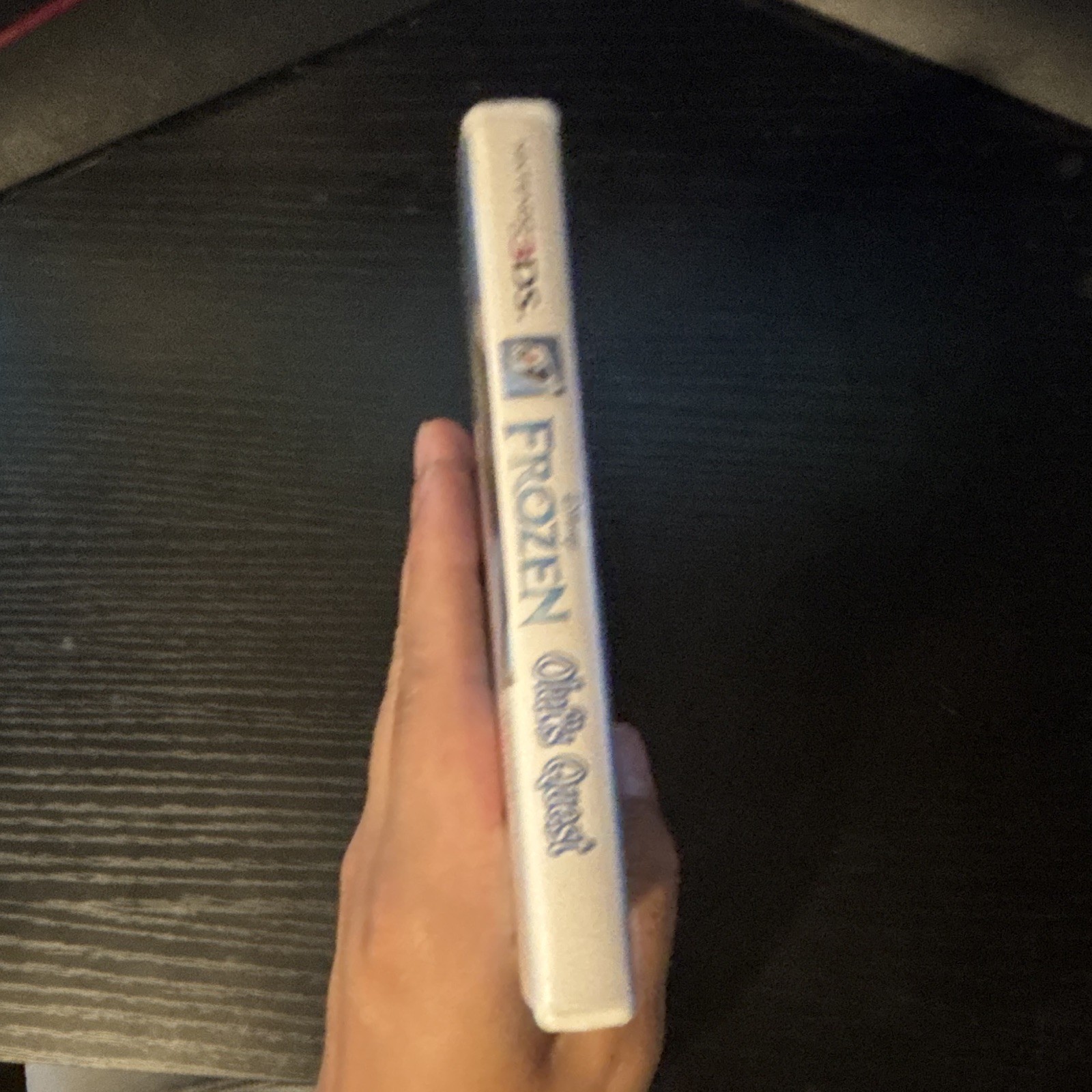 GameMill Disney Frozen: Olaf’s Quest Manual Included – Nintendo 3DS