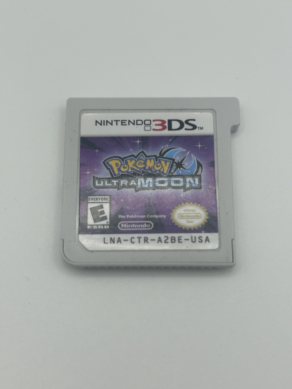 Pokemon Ultra Moon Nintendo 3DS, 2017, US Cart Only