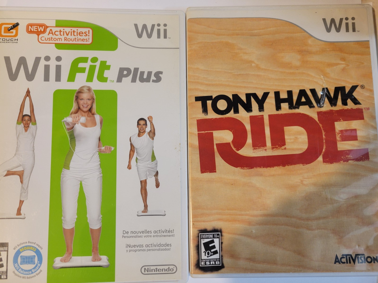 Lot of 12 Nintendo Wii games (Various Titles – See Description and Pictures)