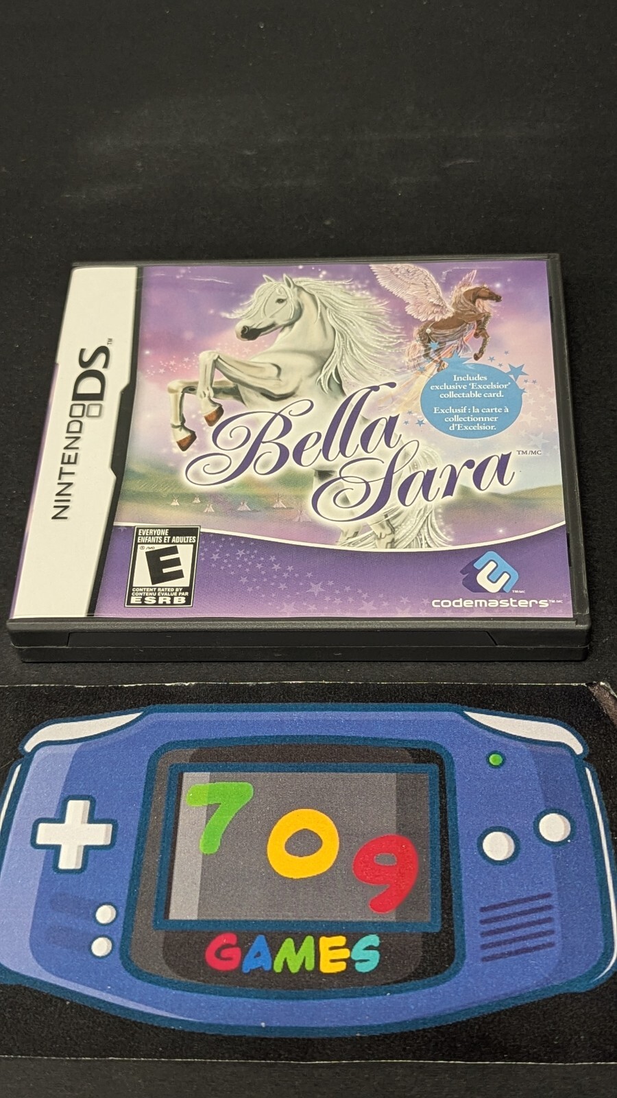 Bella Sara (Nintendo DS, 2008) 3DS