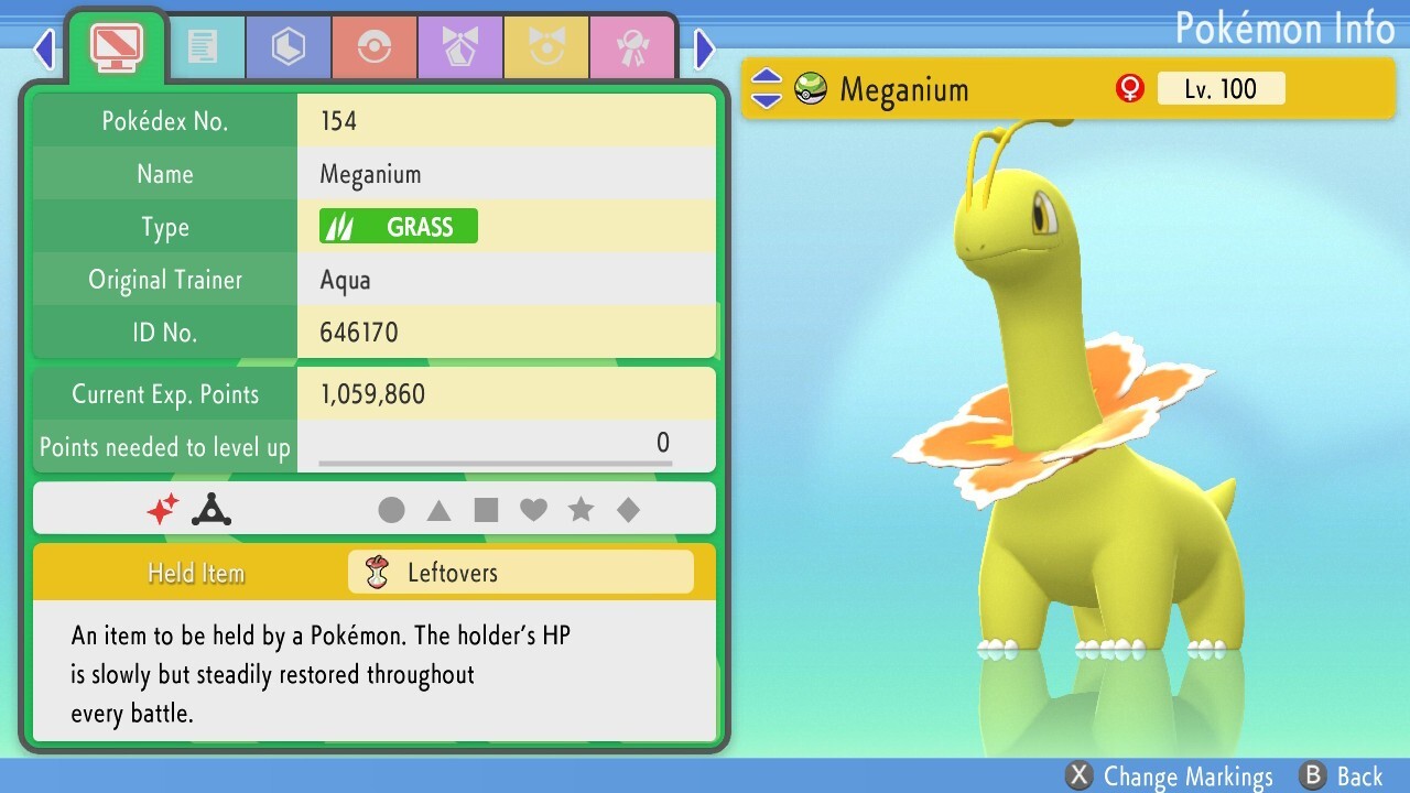 💎Shiny Non-shiny Gen 2 Lv. 100 Battle Ready 6IV💎BD SP | HOME (💯Legal)