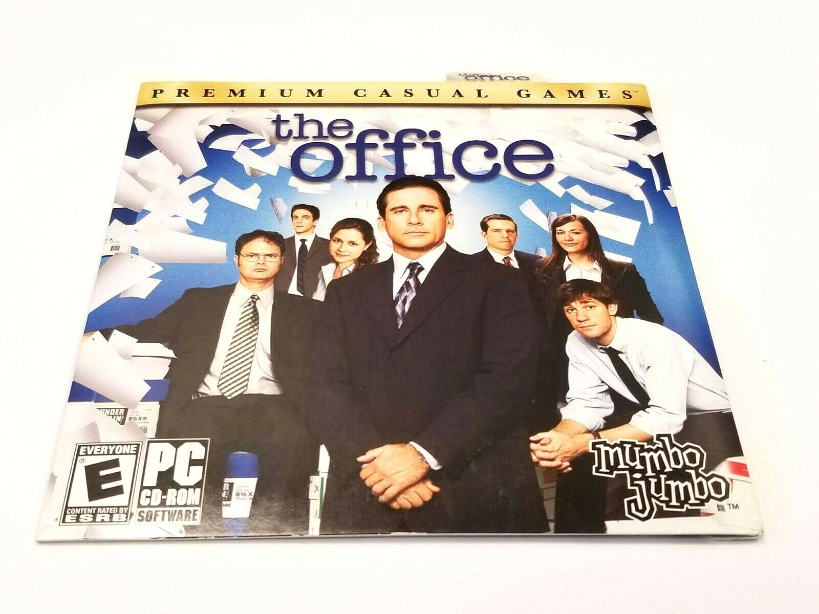 The Office Game for PC WINDOWS 10 8 7 XP VISTA ME 98SE