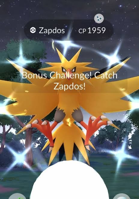 ⚔️ 1x Zapdos Raid – Pokémon Go | Fast Delivery 🚀(Not Remote Raid!)