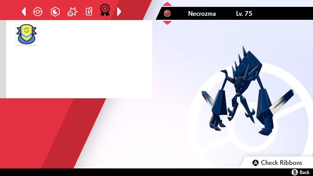 ✨ Shiny Necrozma Event | 2019 English Eclipse | Pokemon Sword & Shield UNTOUCHED